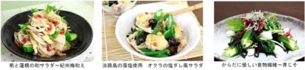 ケンコーマヨネーズ＜２９１５＞（東１）は本日（４日）、子会社のサラダカフェが、和サラダ専門ブランド『ＷａＳａＲａ』の展開を開始すると発表。