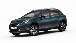 プジョー・シトロエン・ジャポンが発売したコンパクトSUV「2008」の特別仕様車「CROSSCITY(クロスシティ)」（写真提供：プジョー・シトロエン・ジャポン）