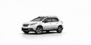 プジョー・シトロエン・ジャポンが発売したコンパクトSUV「2008」の特別仕様車「CROSSCITY(クロスシティ)」（写真提供：プジョー・シトロエン・ジャポン）