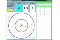 地震の早期検知のイメージ（NEC発表資料より）
