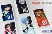 エヴァンゲリオン「大容量6Kモデル」（オリモバ！アニメ発表資料より）