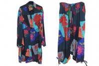 ヨウジヤマモト オム、東京・大阪に限定ストア -「花と少年」をモチーフにシャツ、パンツ数量限定発売