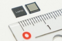 ロームグループのラピスセミコンダクタが、中国市場向けに開発した業界トップクラスの無線通信LSI「ML7345C」。中国市場で成功をおさめ、スマート化の進む世界の無線コンテンツビジネスで、イニシアチブを確保できるか。