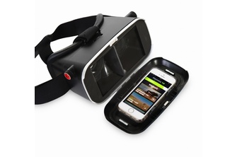 様々なスマホが入る（InfoLens Inc.発表資料より）