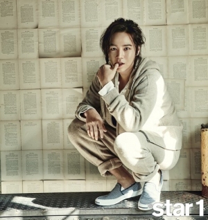 俳優チャン・グンソクがMnetのオーディション番組 『プロデュース101』で脱落した練習生と残った練習生の違いについて考えを示した。写真:@star1 俳優チャン・グンソクがMnetのオーディション番組 『プロデュース101』で脱落した練習生と残った練習生の違いについて考えを示した。写真:@star1