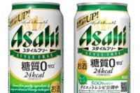 アサヒスタイルフリー（アサヒビールの発表資料より）
