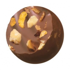 『チョコボールグランデ＜ヘーゼルナッツ&プラリネ＞』（森永製菓発表資料より）