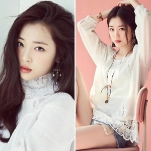 元f(x)のソルリが映画『リアル』で初のベッドシーンに挑戦。どのように演じるのか関心が集まっている。写真:ソルリのインスタグラム 元f(x)のソルリが映画『リアル』で初のベッドシーンに挑戦。どのように演じるのか関心が集まっている。写真:ソルリのインスタグラム