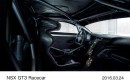 ホンダがニューヨーク国際自動車ショーに出展した新世代スーパースポーツモデル「NSX」のGT3レースカー(写真提供:ホンダ) ホンダがニューヨーク国際自動車ショーに出展した新世代スーパースポーツモデル「NSX」のGT3レースカー(写真提供:ホンダ)