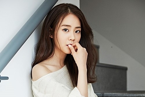 女優として新たなチャレンジを試みているKARAの元メンバー、ハン・スンヨンが清楚な魅力で視線を引きつけた。写真：ジェイワイドカンパニー