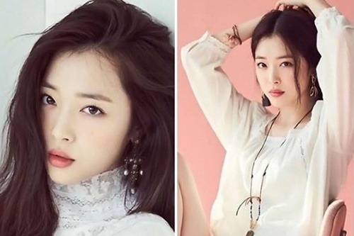 元f(x)のソルリが映画『リアル』で初のベッドシーンに挑戦。どのように演じるのか関心が集まっている。写真：ソルリのインスタグラム