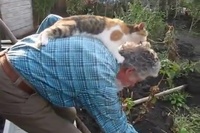 もうこれでもか～！というくらい、おじいちゃんが大好きなんですね。