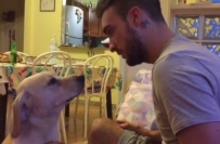 謝り方がもうかわいすぎて、怒る気が失せていく～！