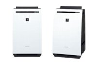 プラズマクラスター除加湿空気清浄機「KC-GD70」（シャープ発表資料より）