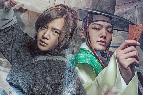 新ドラマ『デバク』(原題)が月・火曜ドラマ枠の三つどもえ戦でトップに立ち、順調な滑り出しを見せた。写真：SBS