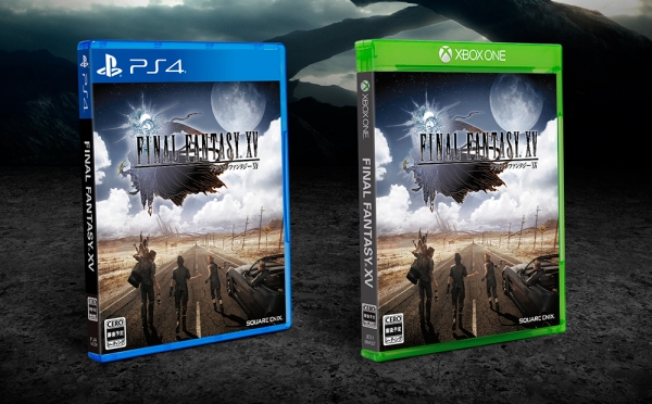 スクウェア・エニックスは、「ファイナルファンタジー」シリーズ最新作となる「FINAL FANTASY XV」を9月30日に世界各国同時発売する。（写真：同社発表資料より）© 2016 SQUARE ENIX CO., LTD. All Rights Reserved.
MAIN CHARACTER DESIGN：TETSUYA NOMURA
