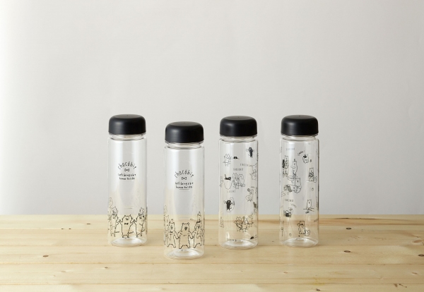 全4種類（ドウシシャ発表資料より）