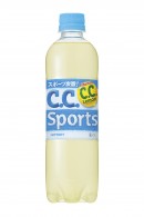 「C.C.スポーツ」（サントリー食品インターナショナル発表資料より）