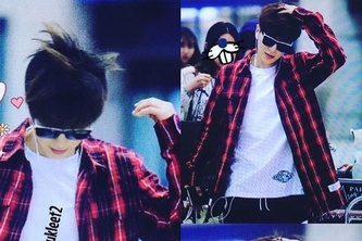 ER JUNIORのイトゥクが、過酷なジャングルでの撮影を終えて戻ってきた。