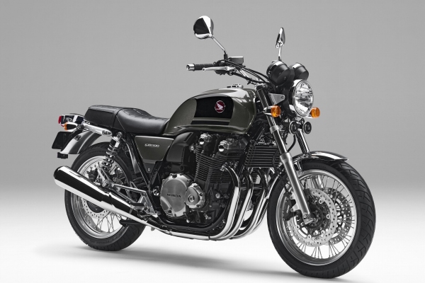 CB1100 EX<ABS>Special Edition （本田技研工業の発表資料より）