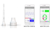 「G･U･M PLAY」とスマホ画面イメージ（サンスター発表資料より）