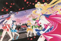 「美少女戦士セーラームーン展」六本木で初開催 - 原画やアニメ資料、人気グッズなど