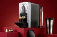 コーヒーメーカー「Prodigio」（ネスレネスプレッソ発表資料より）