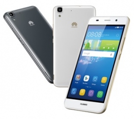 ライトユーザー向けエントリーモデル 「HUAWEI Y6」 （NTTレゾナントの発表資料より）