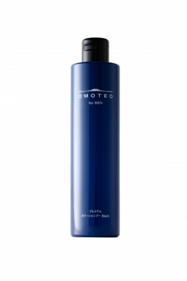 「プレミアムカラーシャンプーBlack」（アドフレックス・コミュニケーションズ発表資料より）