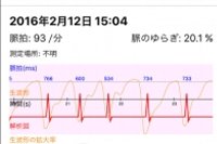 「HearTily」アプリのイメージ（NTTドコモ発表資料より）