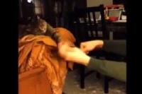 どっちの手に入ってるか？これついついやってしまうんですが…。