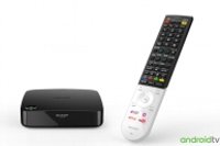 AQUOSココロビジョンプレーヤーAN-NP40（シャープ発表資料より）