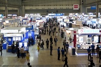 日本能率協会が主催する「Techno Frontier 2016(テクノフロンティア)」が、4月20日から3日間、千葉・幕張メッセで開催された。会場を東京ビッグサイトから、千葉・幕張メッセに移して2回目の開催だ