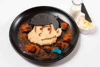 おそ松さんカフェが大阪＆名古屋にオープン - オリジナルメニューや限定グッズを展開