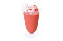 アイスクリームフロート　ストロベリー（B‐R サーティワン アイスクリーム発表資料より）