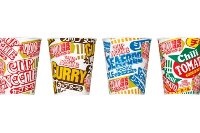 「世界400億食達成記念カップヌードル」（日清食品の発表資料より）