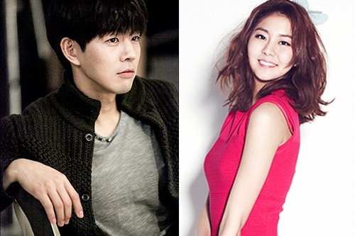 イ・サンユン(35)とAFTERSCHOOLのメンバー兼女優として活動中のユイ(28)が熱愛の事実を認め、新たな芸能人カップルの誕生に注目が集まっている。[写真]tvn提供 ユイFacebook