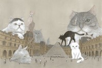 ルーヴル美術館特別展「ルーヴル No.9」六本木で - 漫画は第9の芸術！荒木飛呂彦らの原画や資料