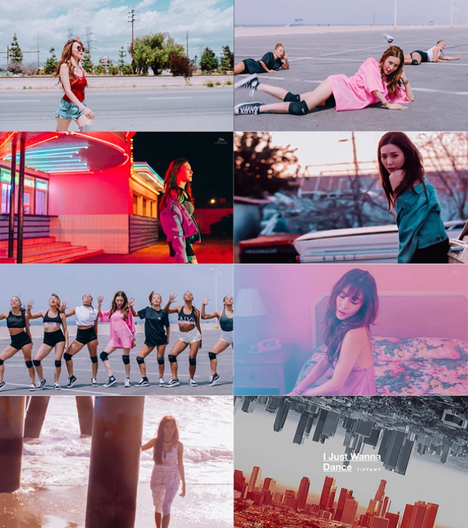 初のミニアルバムをリリースしてソロとして華麗にデビューしたティファニー(SMエンタテインメント所属)の新曲『I Just Wanna Dance』が、6大音楽配信サイトでトップとなって話題を呼んでいる。 初のミニアルバムをリリースしてソロとして華麗にデビューしたティファニー(SMエンタテインメント所属)の新曲『I Just Wanna Dance』が、6大音楽配信サイトでトップとなって話題を呼んでいる。
