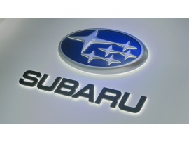 富士重工業は、来年の2017年4月1日付で、社名を「株式会社SUBARU」(かぶしきがいしゃ・すばる)に変更することを決議した 富士重工業は、来年の2017年4月1日付で、社名を「株式会社SUBARU」(かぶしきがいしゃ・すばる)に変更することを決議した