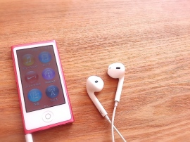 有料で利用中の定額制音楽配信サービスのうち、メインで利用している率がもっとも高かったのは「Apple Music」(40%)だった。