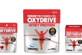 「パワープロダクション＜オキシドライブ＞」（江崎グリコの発表資料より）