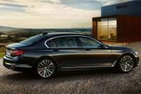 BMW 7シリーズ（BMWホームページより）