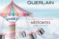 ゲラン 人気のフェイスパウダー「メテオリット」の2016年サマーコレクションが5月1日全国発売