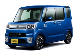 Gターボ “SAⅡ”レジャーエディション“SAⅡ”(2WD) (トヨタ自動車の発表資料より) Gターボ “SAⅡ”レジャーエディション“SAⅡ”(2WD) (トヨタ自動車の発表資料より)