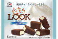 自主回収される「焼きルック（塩バニラ）MP」（不二家発表資料より）