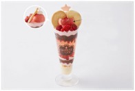 Q-pot CAFE.にセーラームーンメニュー登場、ムースケーキやちびムーンのパフェなど