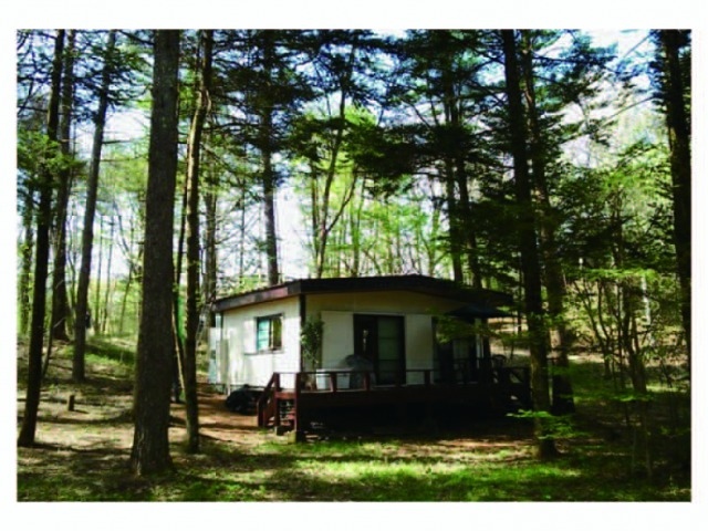 軽井沢の別荘地に今でも使用されているプレハブ住宅が有形文化財に指定されることが決定して話題になった。