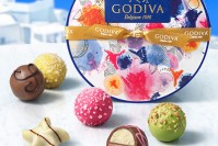 ゴディバの夏限定チョコレート - “潮風”感じるヒトデ型ラズベリーチョコやフルーツのトリュフなど