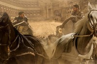 映画『ベン・ハー』アカデミー賞最多11冠の名作をリメイク - 古代ローマ帝国が舞台の歴史スペクタクル